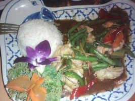 Lanna Thai food