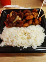 Panda Express food