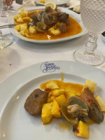 Restaurante Luar de Janeiro Lda food