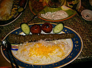 Shalizar food