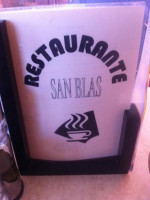 San Blas food