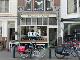 Koffiebranderij Boon outside