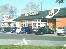 Mcdonald's Bayreuth Delivery outside