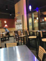 Qdoba Mexican Eats inside