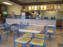 Taco Bell inside