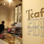 Tcafè Nourriture