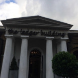 The Ledger Building Esterno