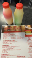 Good Time Daiquiri's To Go food