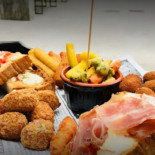 Officina 56 Comida