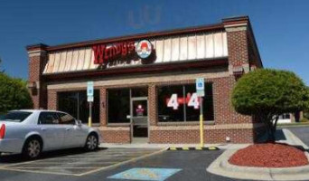 Wendy's inside