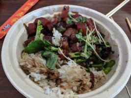 Sedona Poke Company food