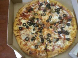 Domino's Pizza food