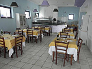 Pizzeria Osteria San Quirico food