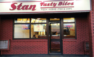 Stan Tasty Bites food