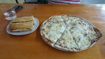 Pizzeria Giovanetto food