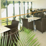 Ferron Café Bistro Dentro