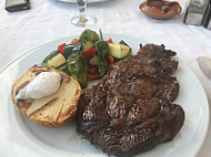 Steak House Pizzeria Venecia food