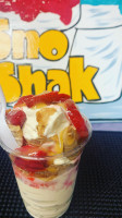 Sno Shak food