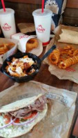 Arby's food