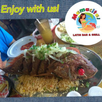 Mamacitas Latin Grill food