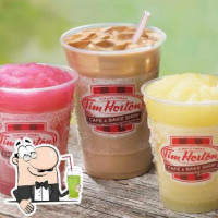 Tim Hortons food