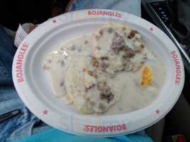 Bojangles food