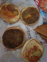 Mcdonald's food