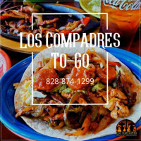 Los Compadres Mexican food