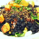 Kb's Burritos Eagle Cibo
