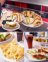 Wimpy's Diner food