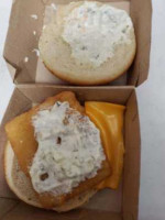 Mcdonald's food