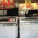 D J's Taco Express Dentro