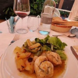 Il Duca Bianco Nourriture