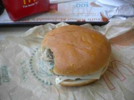 Mcdonald's food