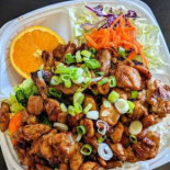 Flame Broiler Cibo