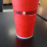 Flame Broiler Cibo