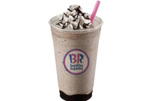 Baskin Robbins food