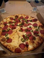 Domino's Pizza food