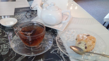 Vintage Tea Room food