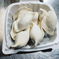 Dumpling Inn Shanghai Saloon food