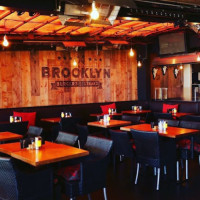 Brooklyn Burgers Steaks food