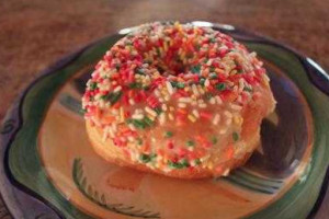 Kim's Donut food