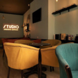 Studio Lounge Dentro