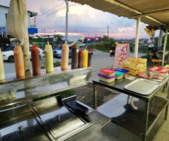 Comidas Rápidas El Flaco food