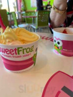 Sweet Frog Addison outside