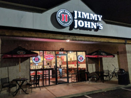 Jimmy John's inside