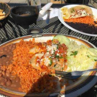 Taste Of Mexico food