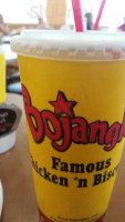 Bojangles food