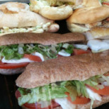 Saint Just Cafe Nourriture
