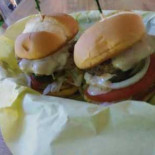 Alibi Tavern Cibo
